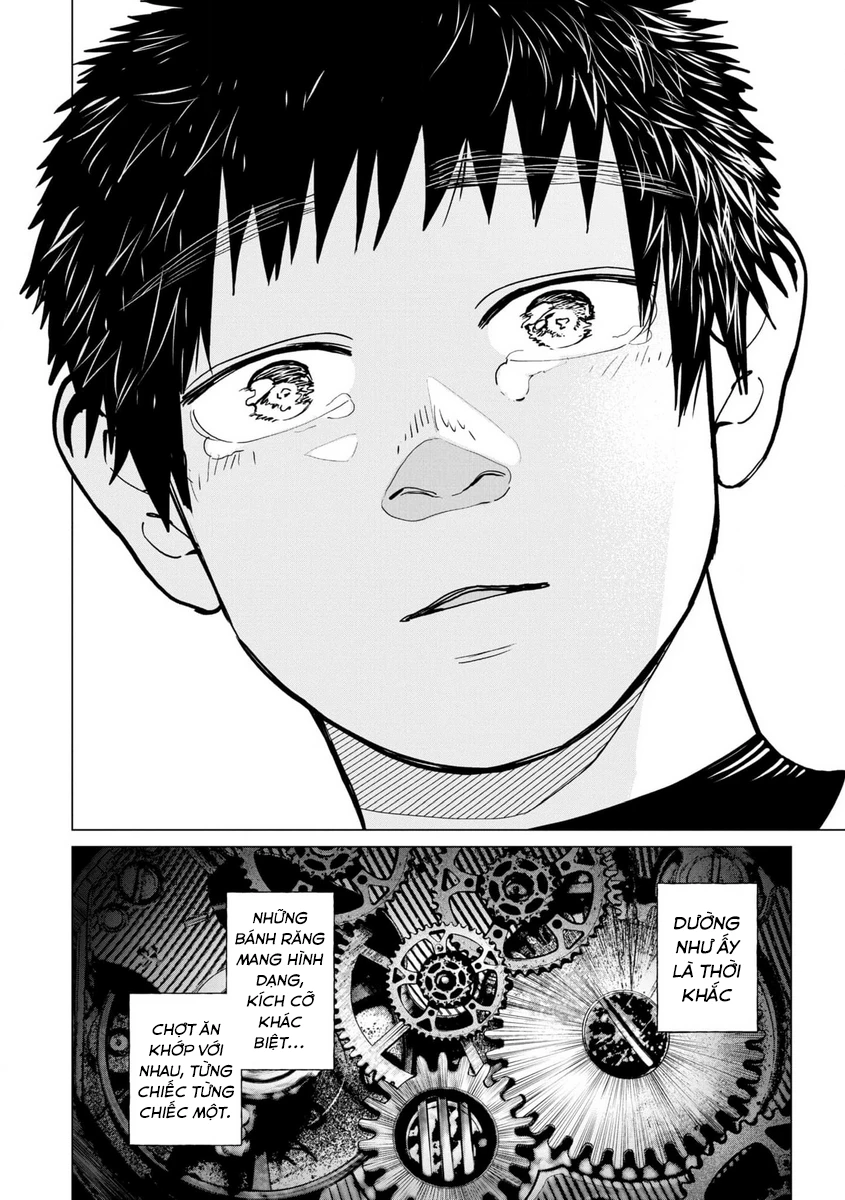 Gửi Lời Tới Chúng Mình Chapter 2 - Trang 3