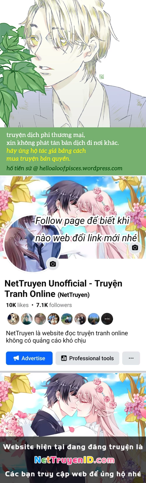 Gửi Lời Tới Chúng Mình Chapter 2 - Trang 3