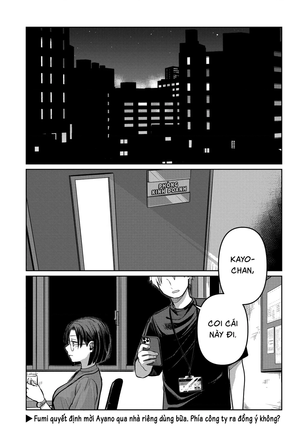Koibumi To 13-Sai No Joyuu Chapter 7 - Trang 2