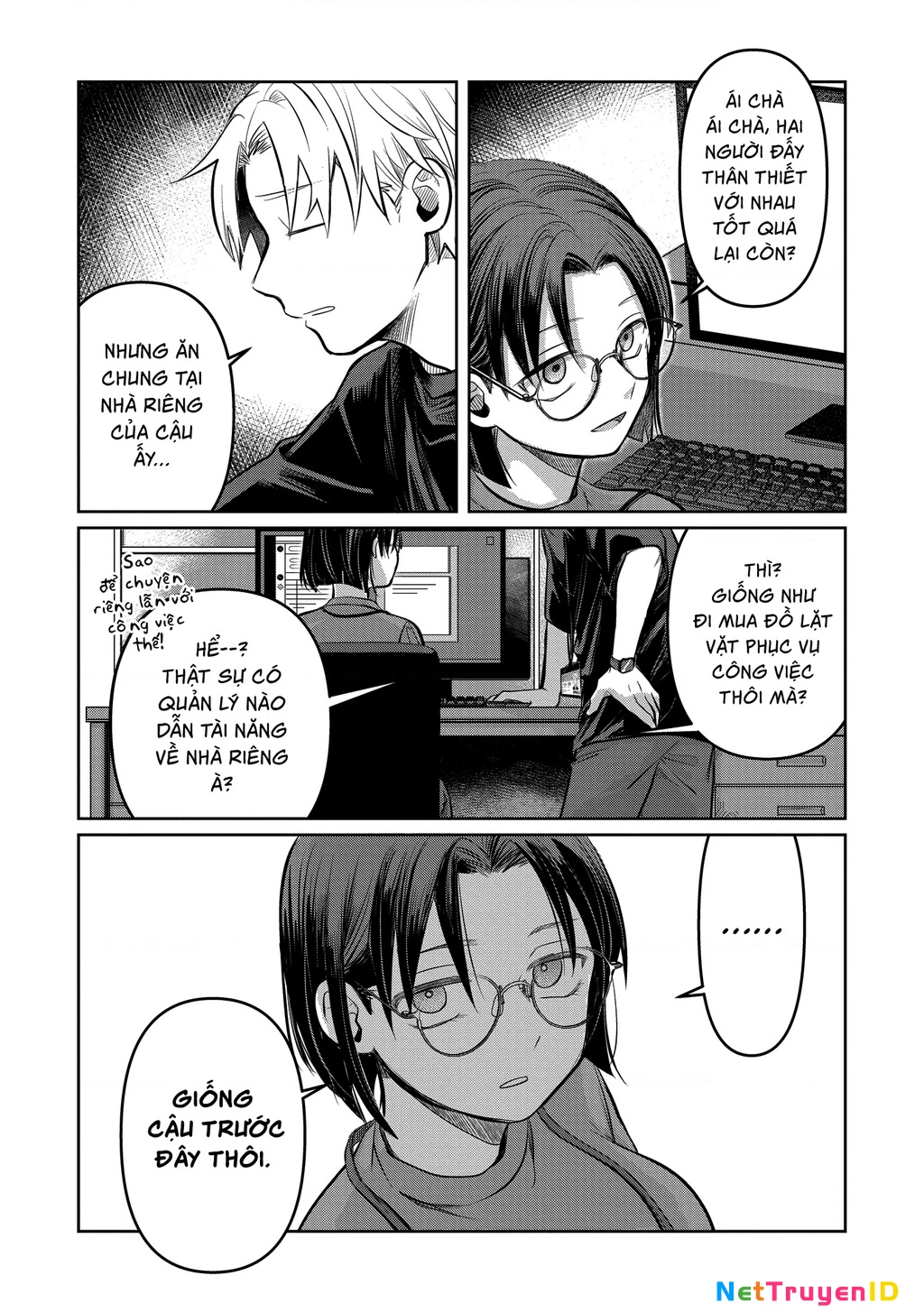 Koibumi To 13-Sai No Joyuu Chapter 7 - Trang 2
