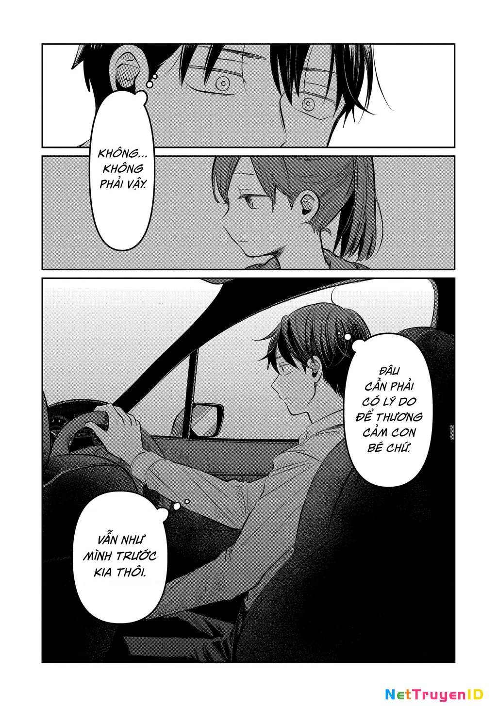 Koibumi To 13-Sai No Joyuu Chapter 7 - Trang 2