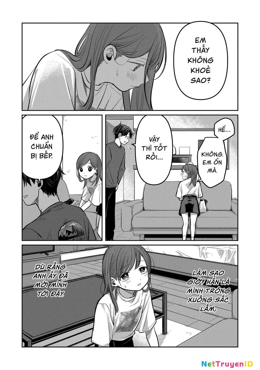 Koibumi To 13-Sai No Joyuu Chapter 7 - Trang 2