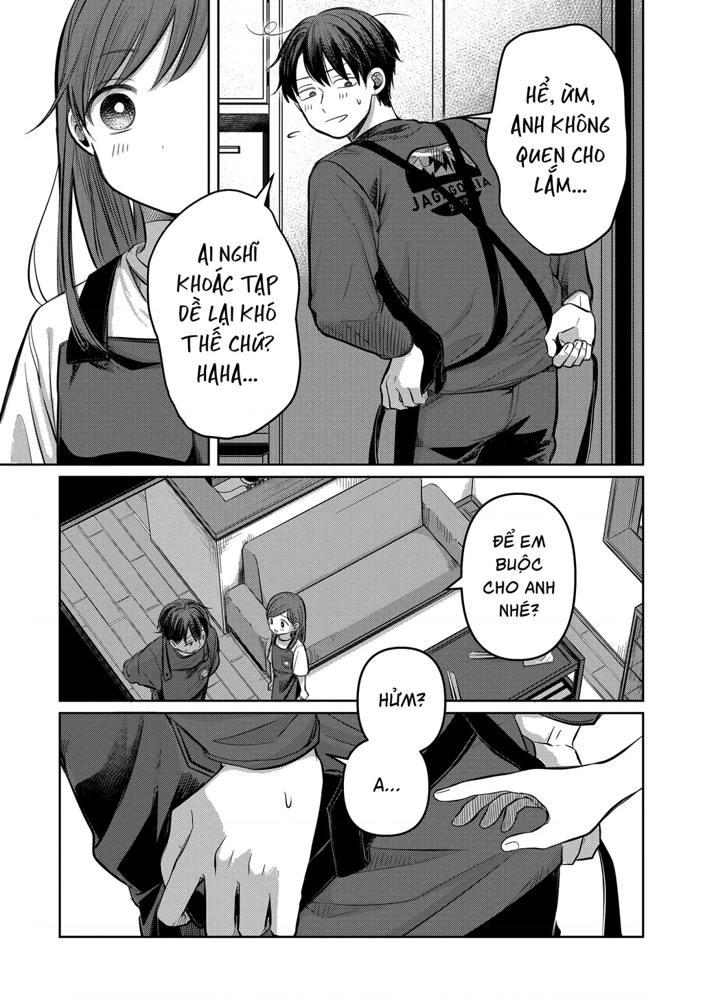 Koibumi To 13-Sai No Joyuu Chapter 7 - Trang 2