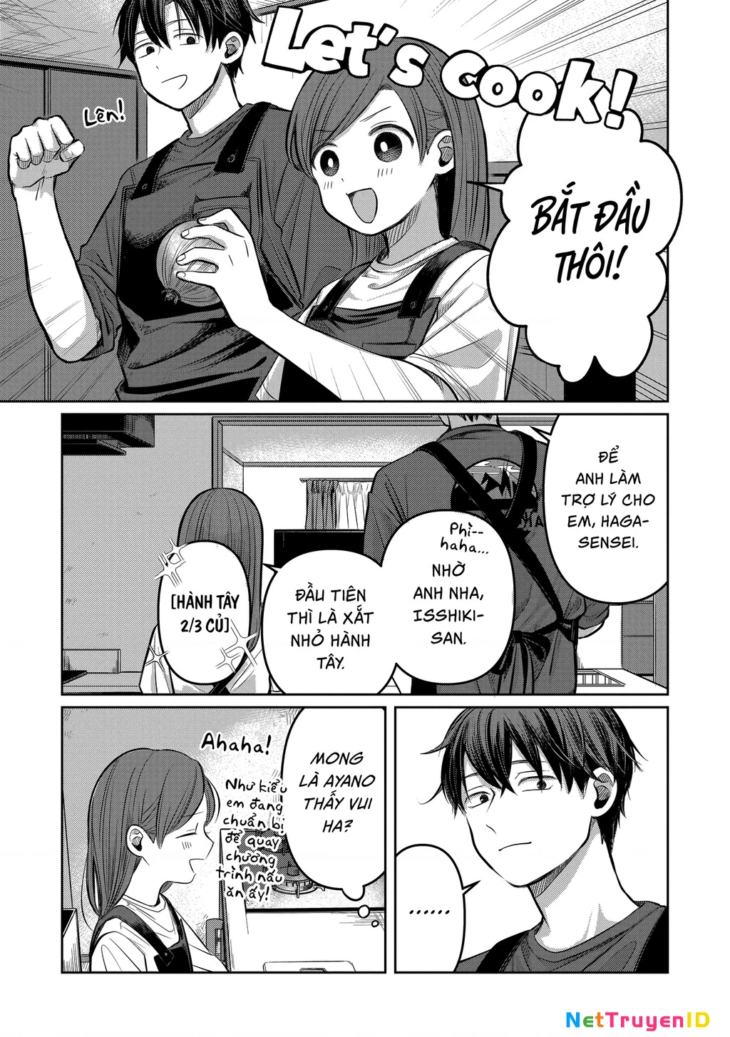 Koibumi To 13-Sai No Joyuu Chapter 7 - Trang 2