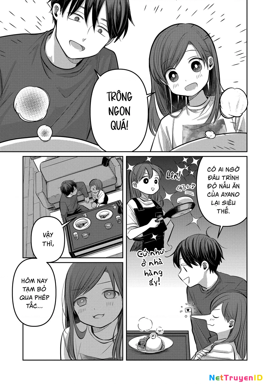 Koibumi To 13-Sai No Joyuu Chapter 7 - Trang 2
