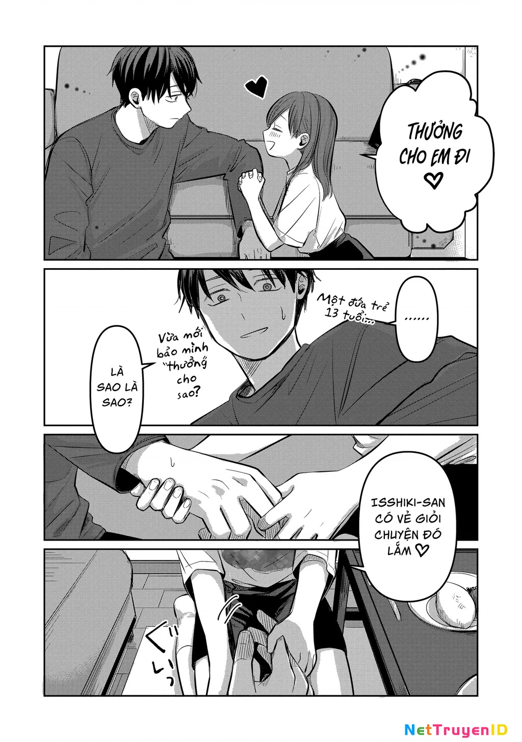 Koibumi To 13-Sai No Joyuu Chapter 7 - Trang 2