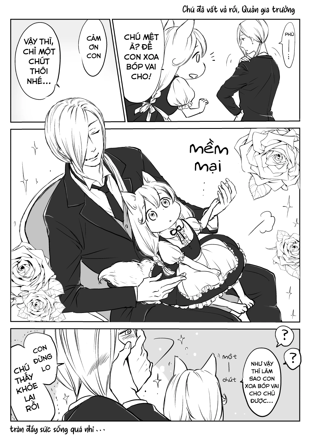 Hidamari No Sumika Chapter 1 - Trang 3