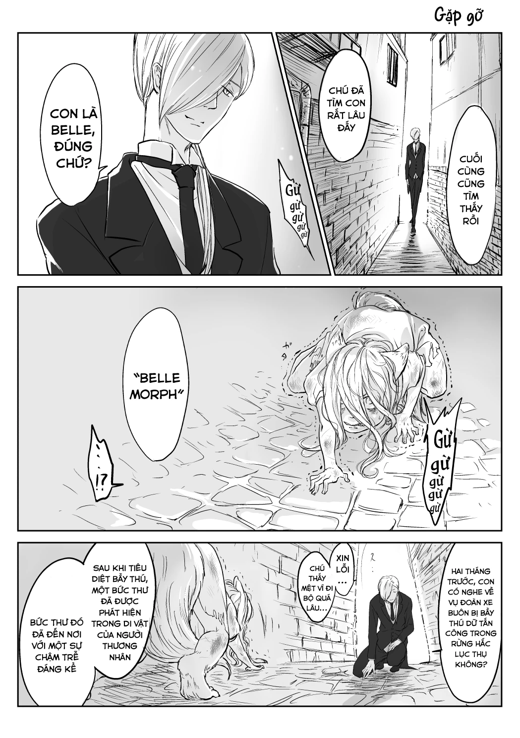 Hidamari No Sumika Chapter 1 - Trang 3