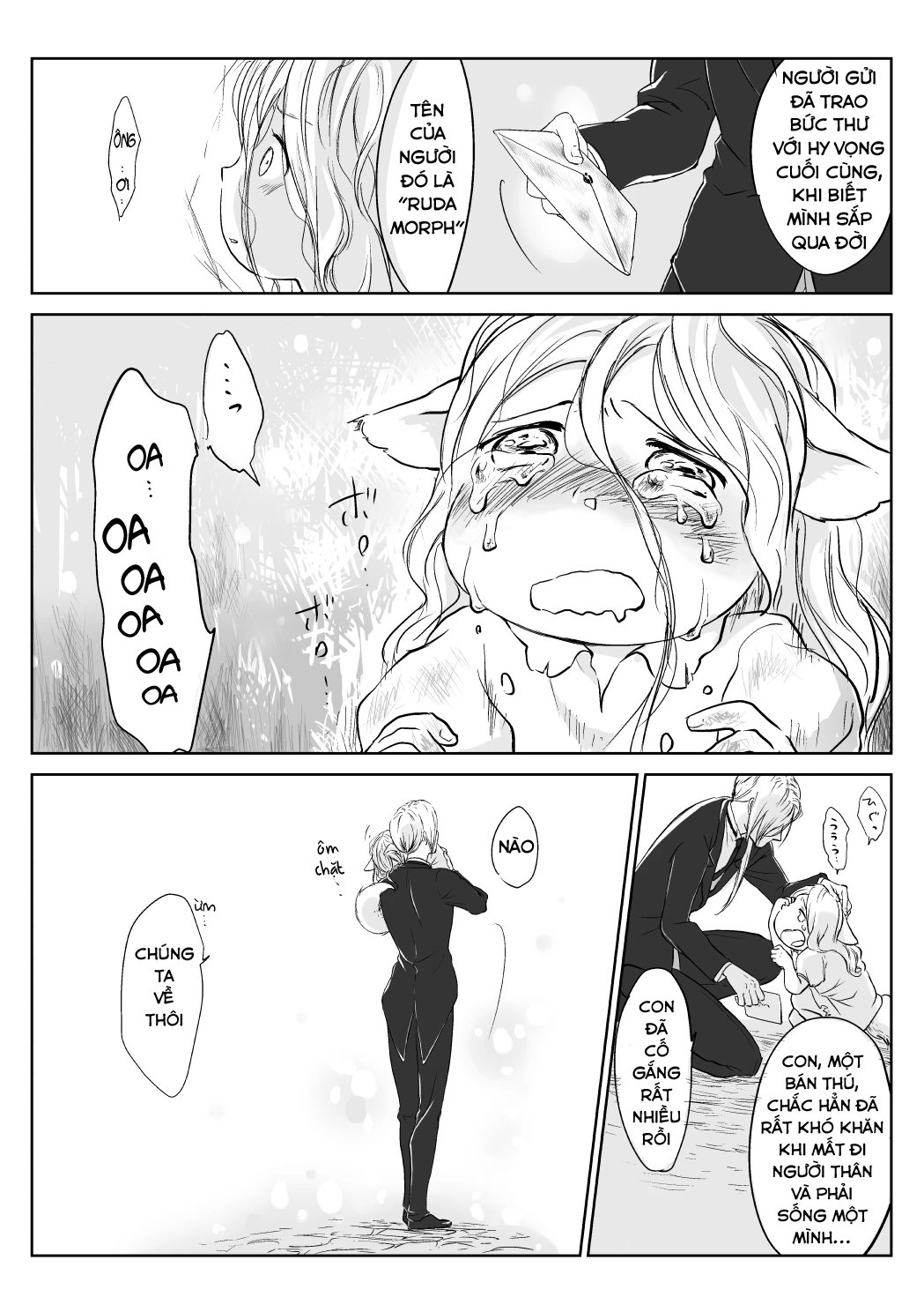 Hidamari No Sumika Chapter 1 - Trang 3