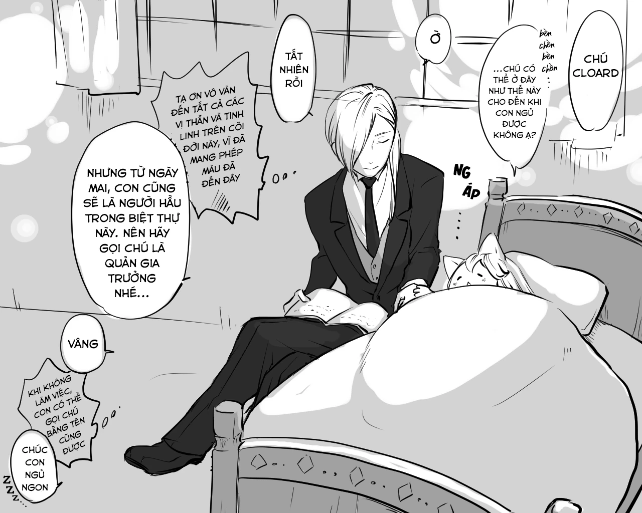 Hidamari No Sumika Chapter 1 - Trang 3