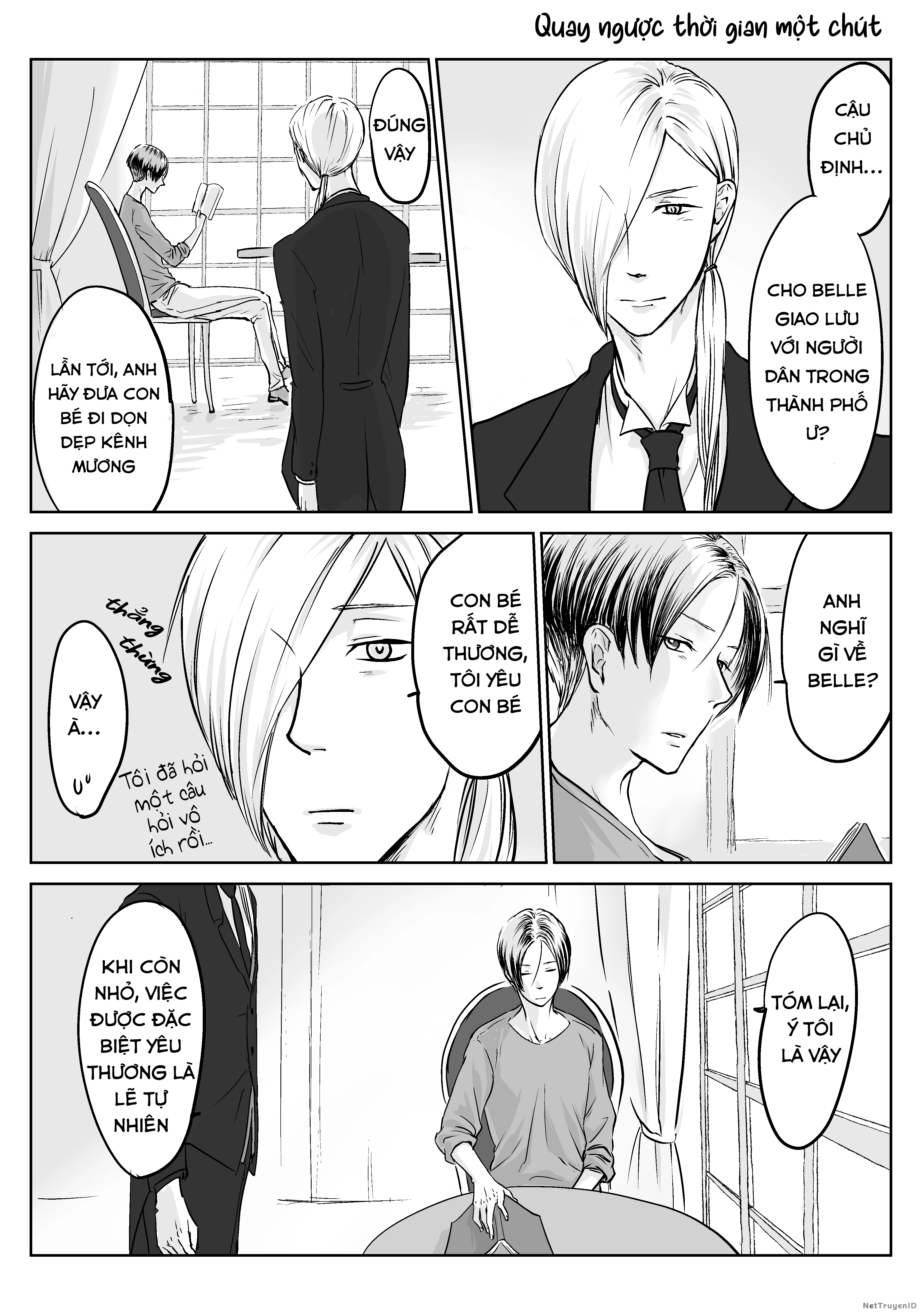 Hidamari No Sumika Chapter 4 - Trang 3