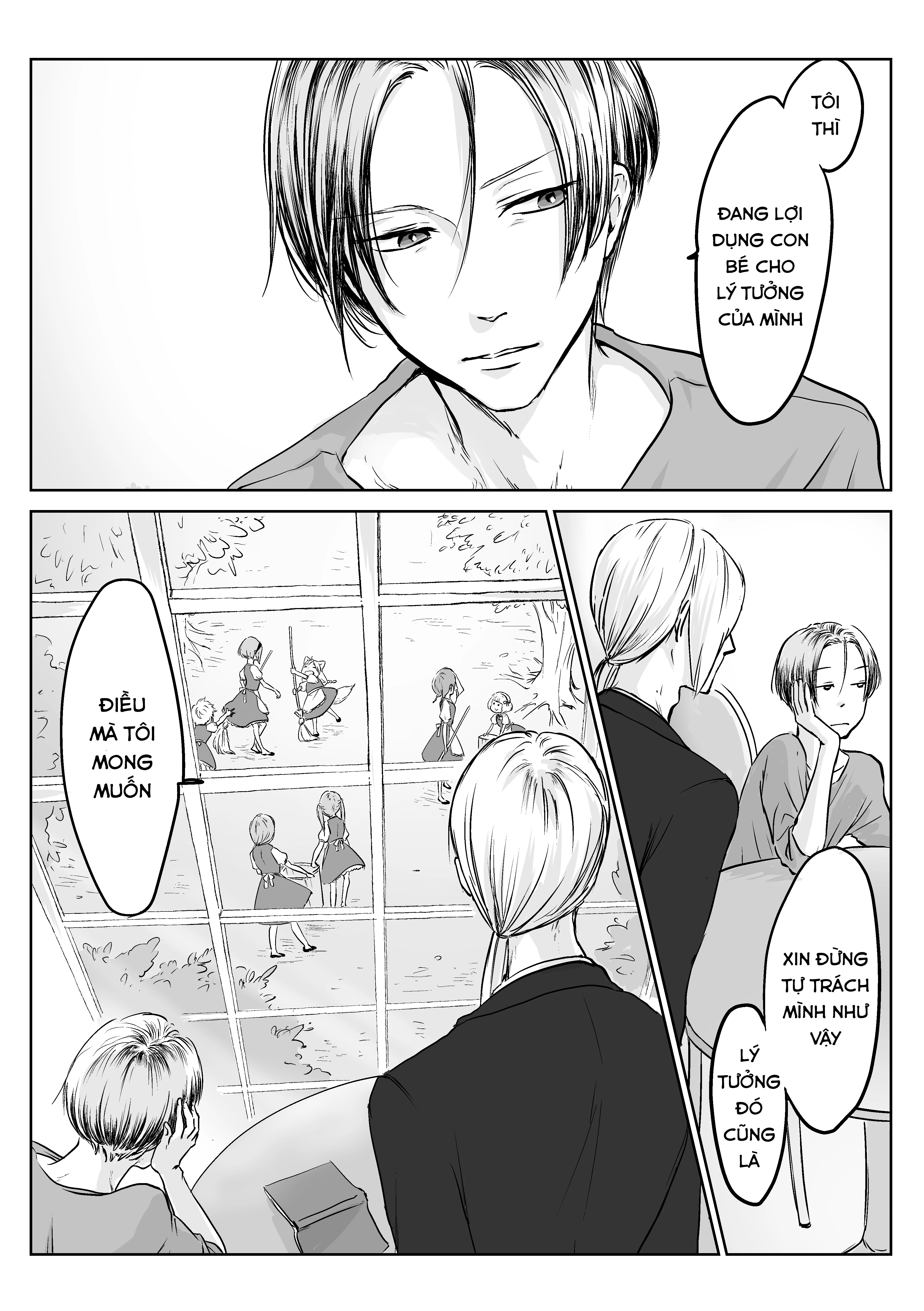 Hidamari No Sumika Chapter 4 - Trang 3
