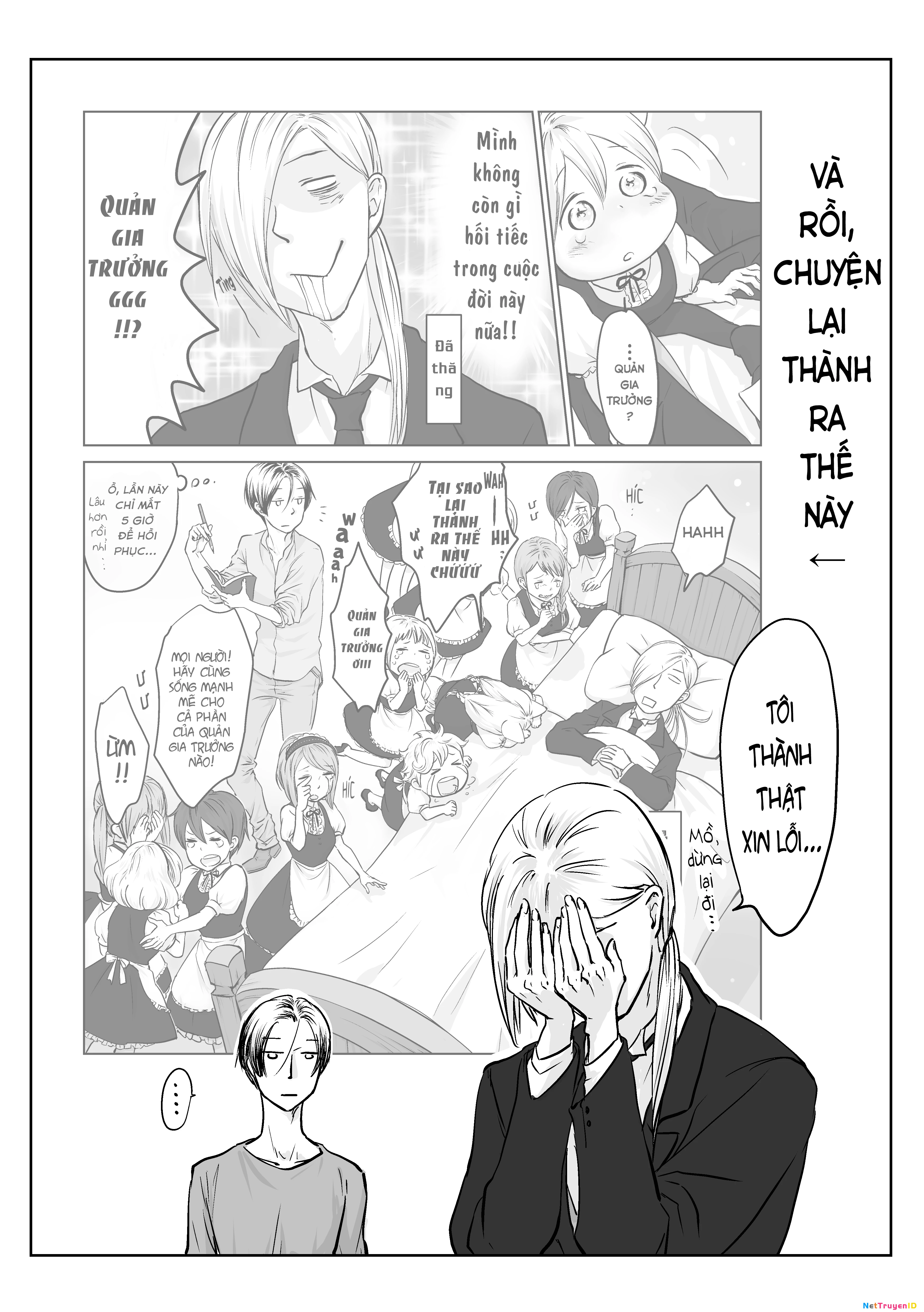 Hidamari No Sumika Chapter 4 - Trang 3