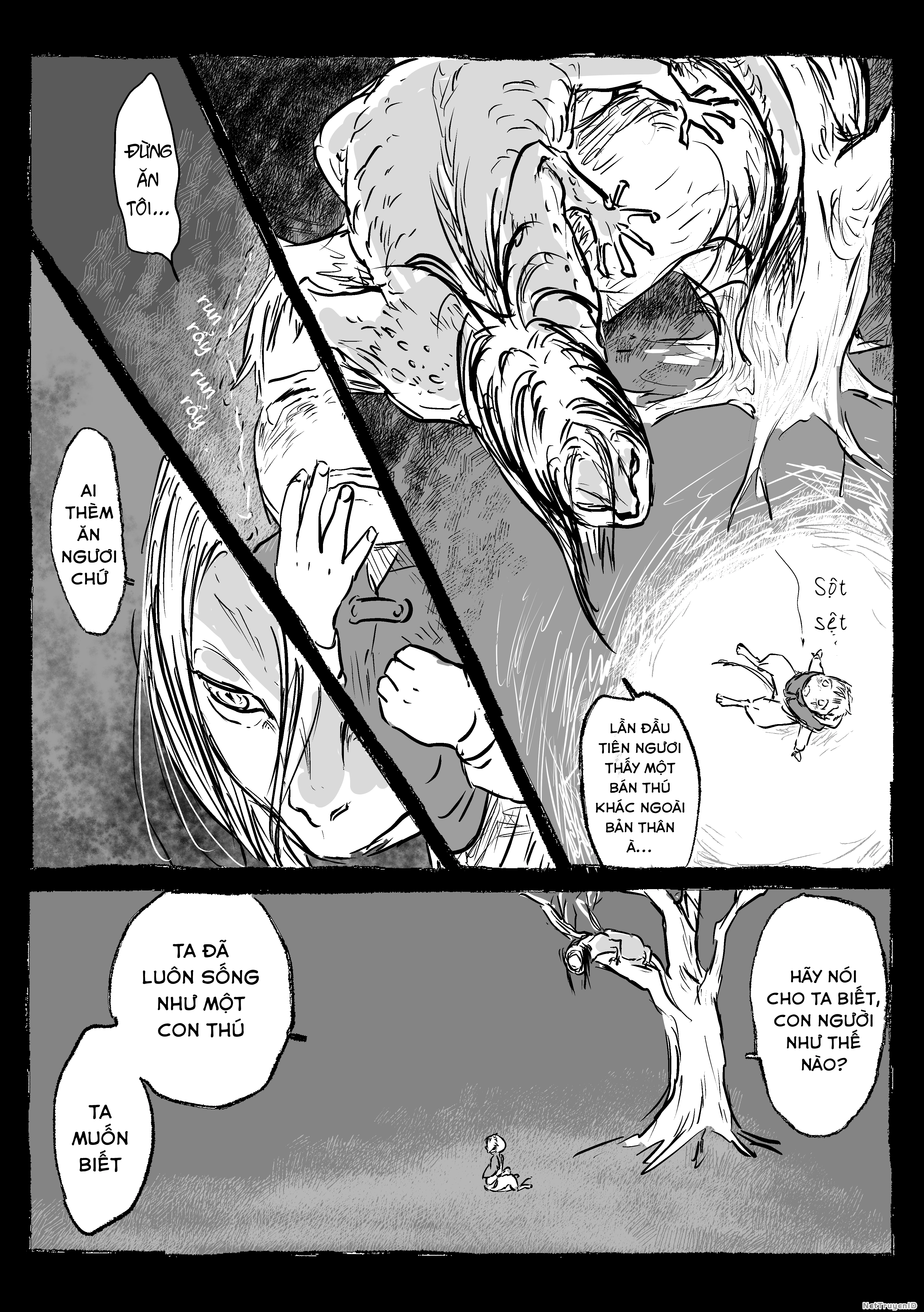 Hidamari No Sumika Chapter 4 - Trang 3
