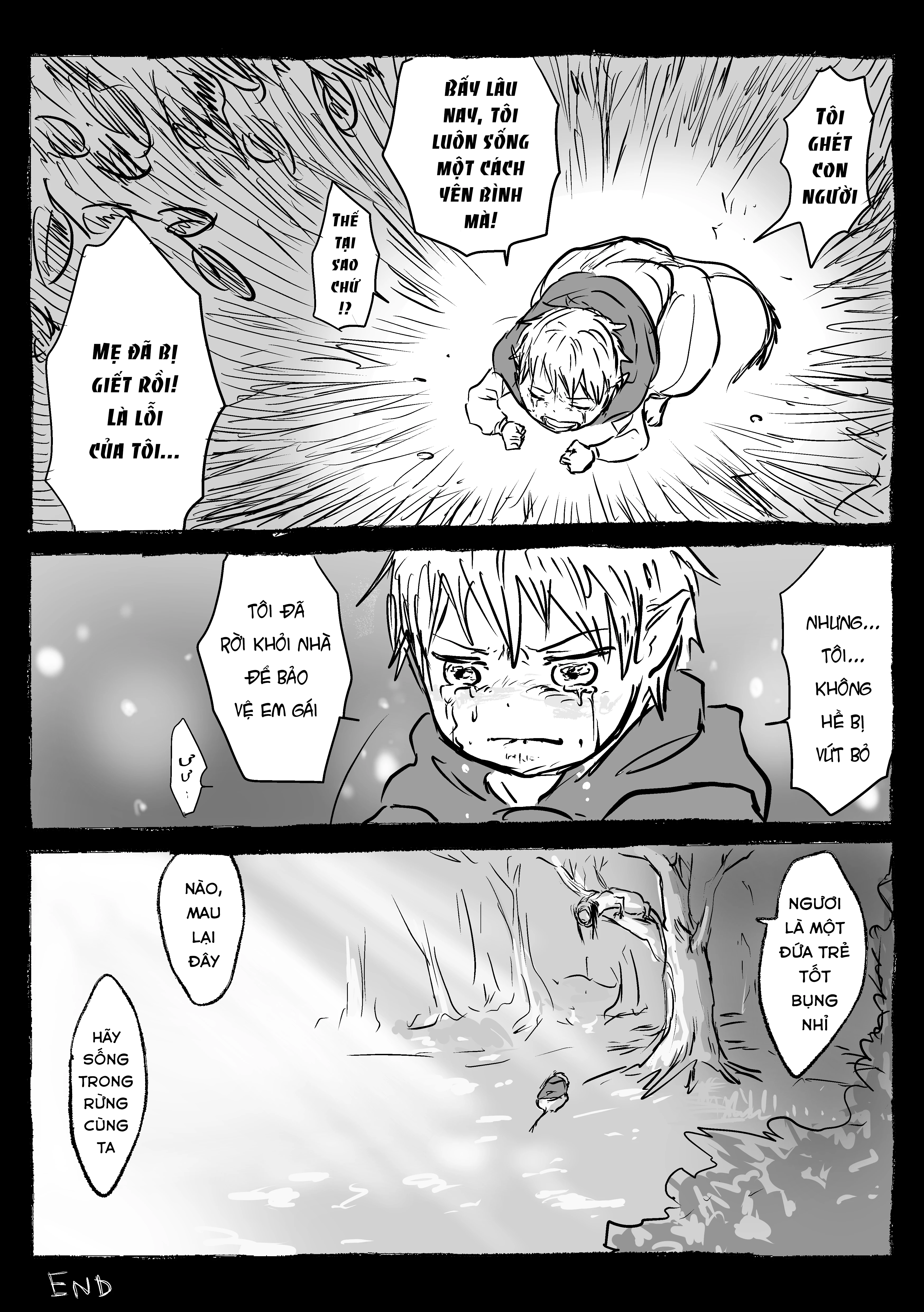 Hidamari No Sumika Chapter 4 - Trang 3