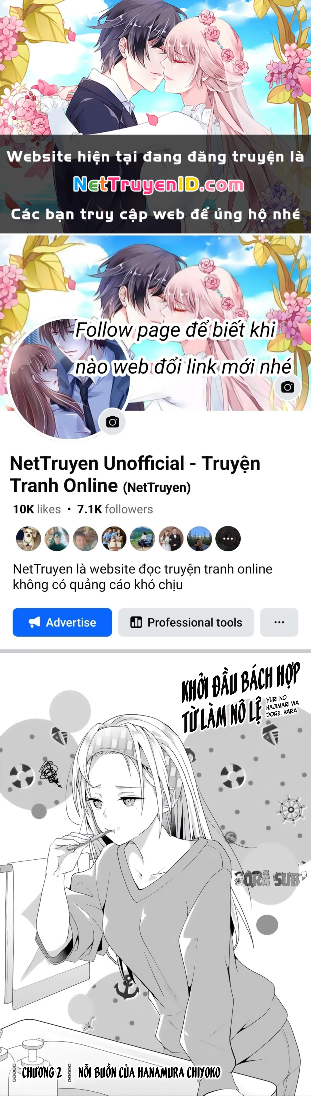 Mối Tình Bách Hợp Của Tôi Bắt Đầu Từ Kiếp Nô Lệ Chapter 2 - Trang 3