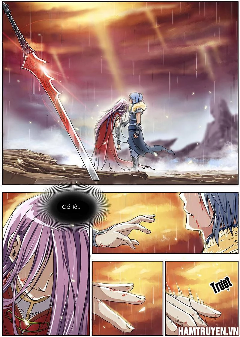Ngự Linh Thế Giới Chapter 1 - Trang 4