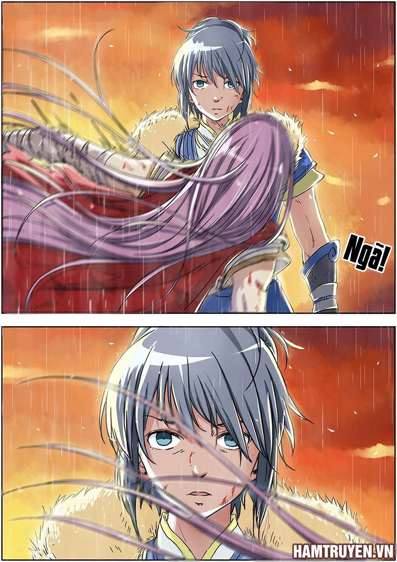 Ngự Linh Thế Giới Chapter 1 - Trang 4