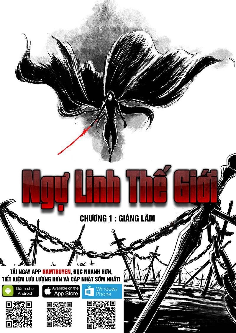 Ngự Linh Thế Giới Chapter 1 - Trang 4