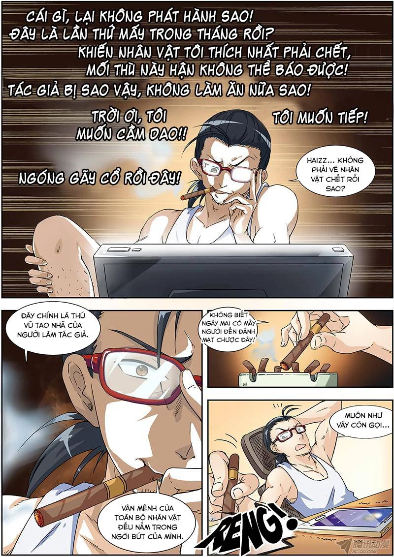 Ngự Linh Thế Giới Chapter 1 - Trang 4