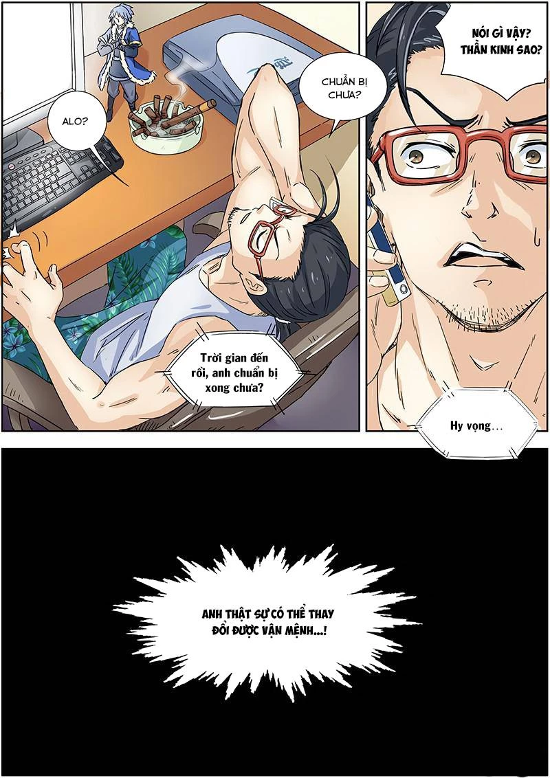 Ngự Linh Thế Giới Chapter 1 - Trang 4