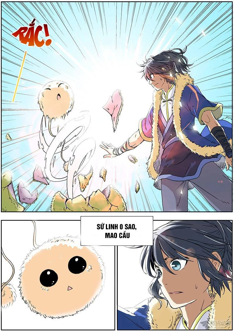 Ngự Linh Thế Giới Chapter 2 - Trang 4