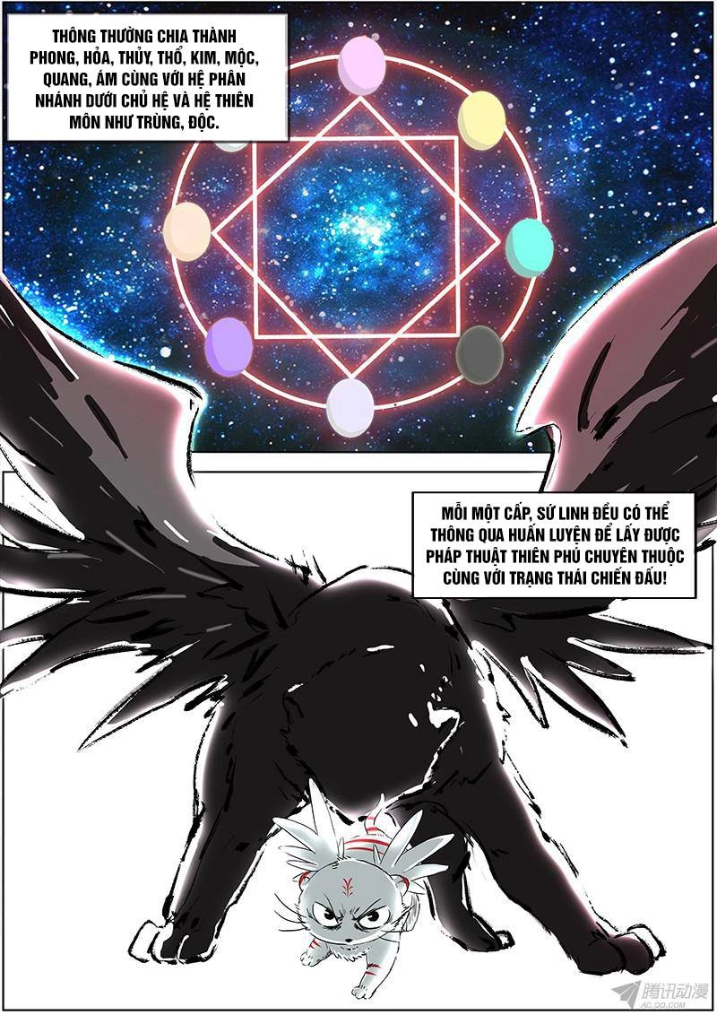 Ngự Linh Thế Giới Chapter 3 - Trang 4