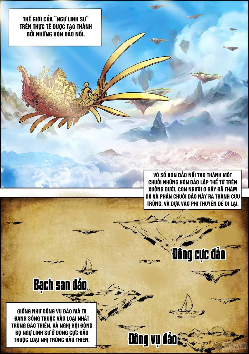 Ngự Linh Thế Giới Chapter 5 - Trang 4