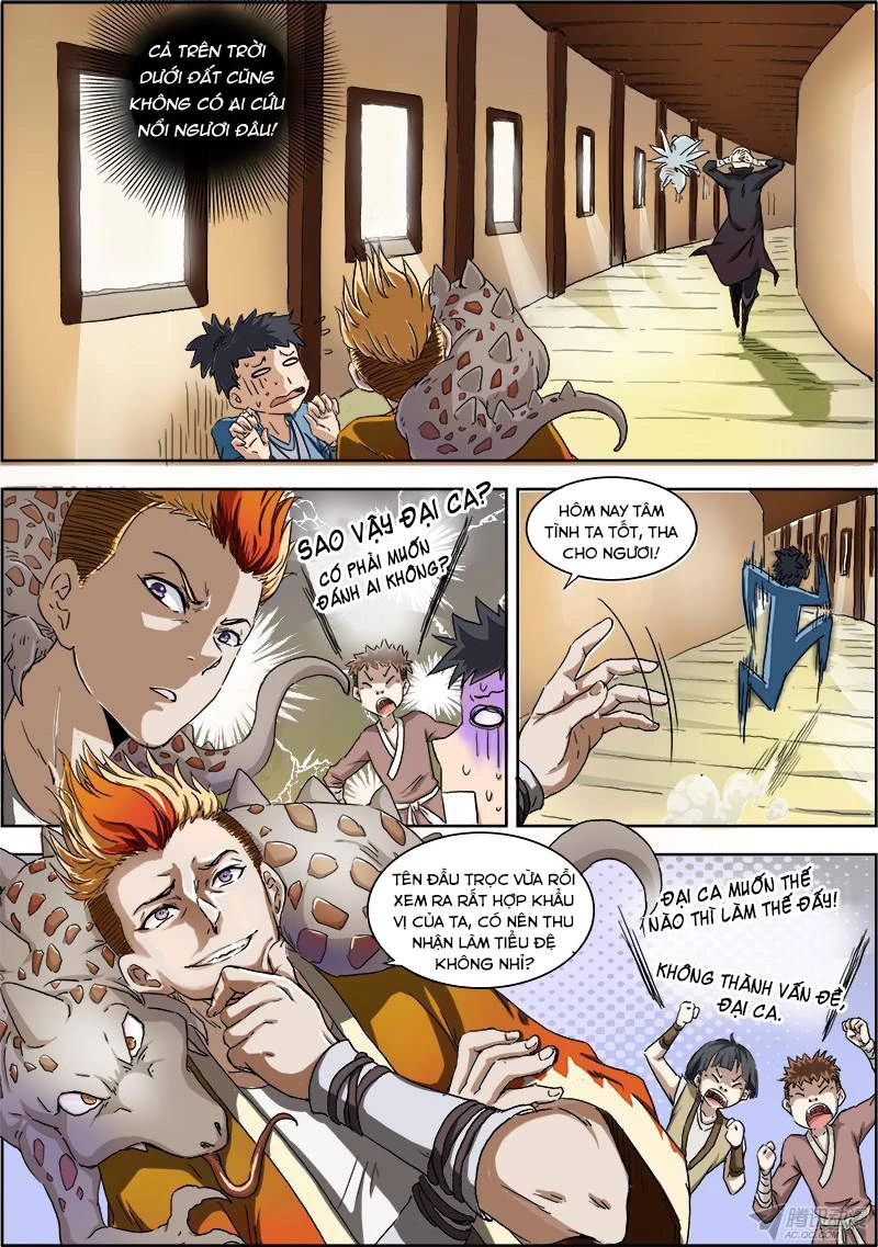 Ngự Linh Thế Giới Chapter 5 - Trang 4
