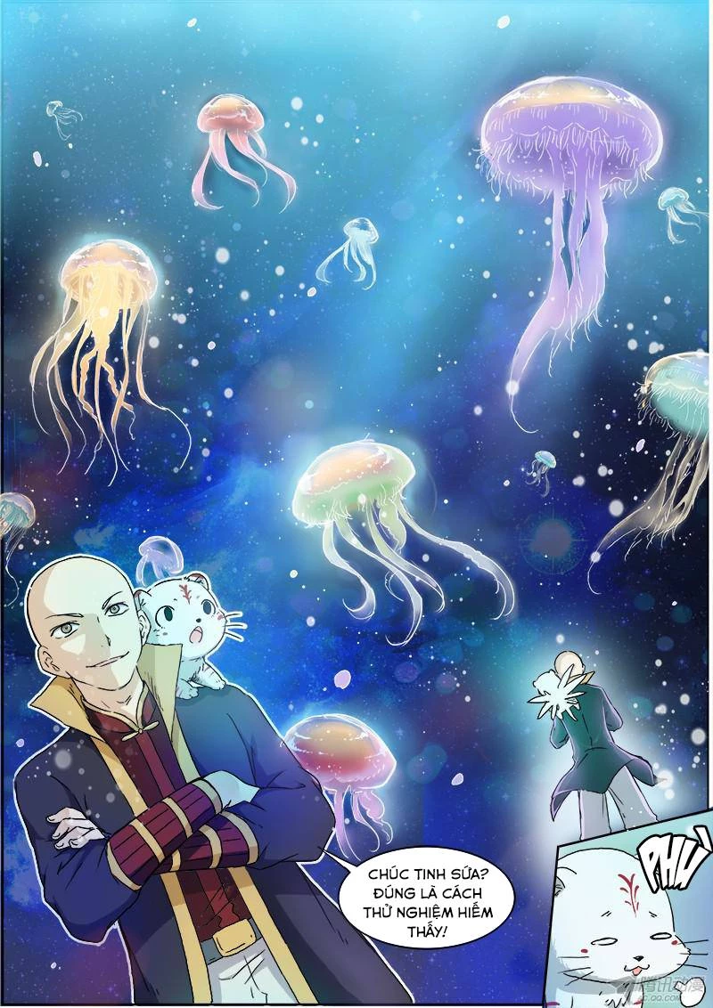Ngự Linh Thế Giới Chapter 5 - Trang 4