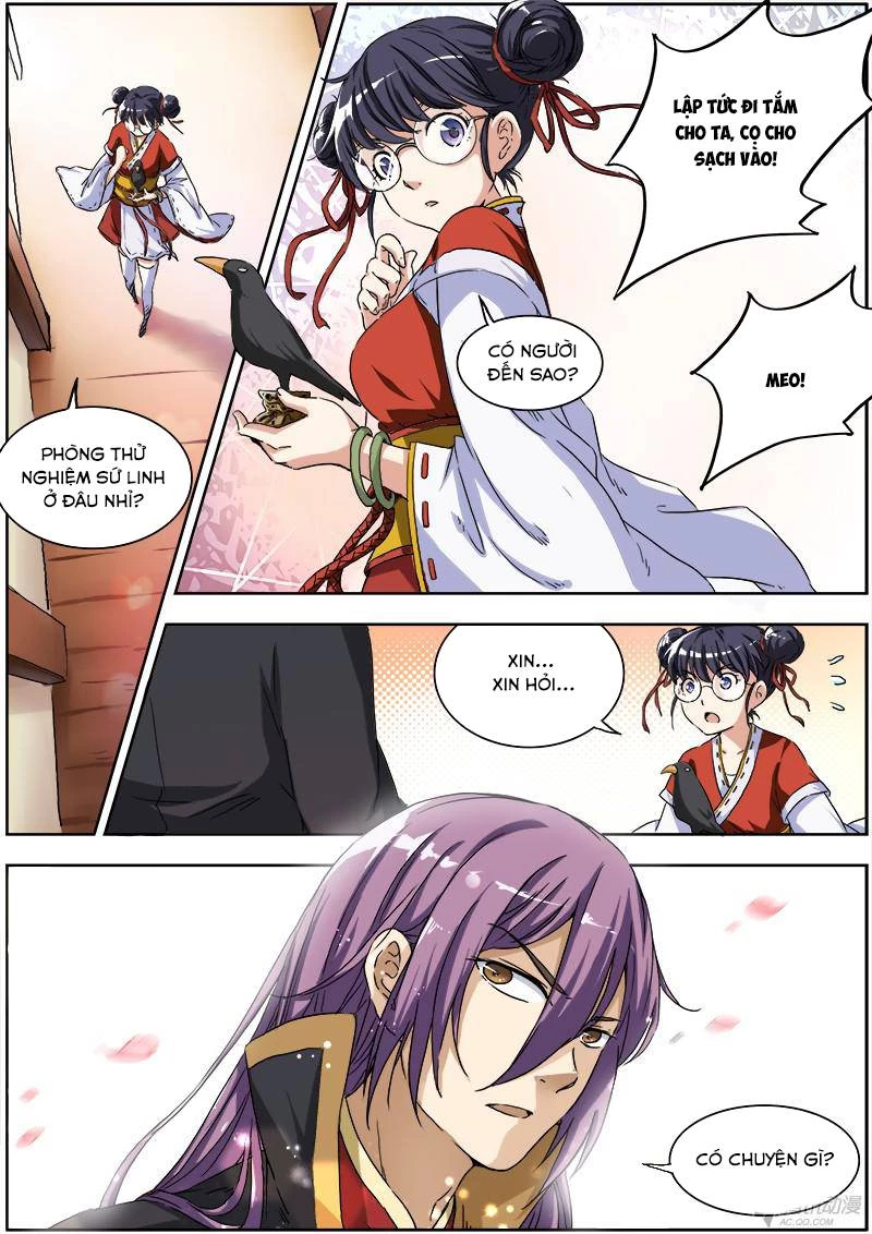 Ngự Linh Thế Giới Chapter 6 - Trang 4