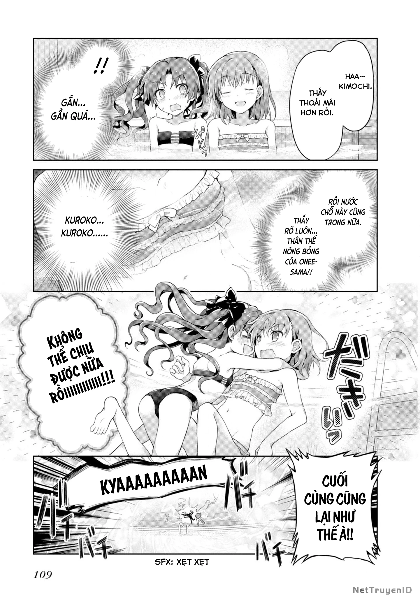 Toaru Idol No Accelerator-Sama Chapter 28 - Trang 4