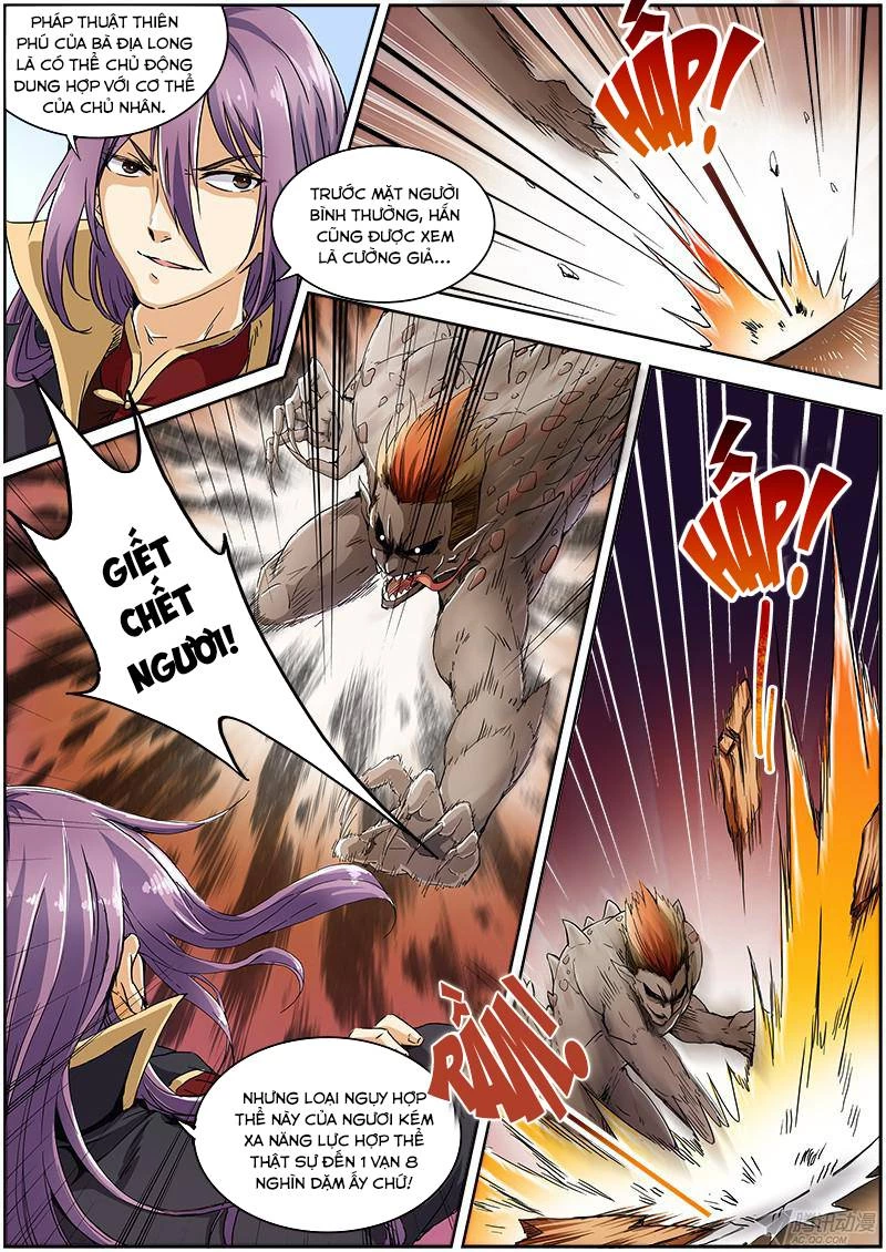 Ngự Linh Thế Giới Chapter 8 - Next Chapter 9