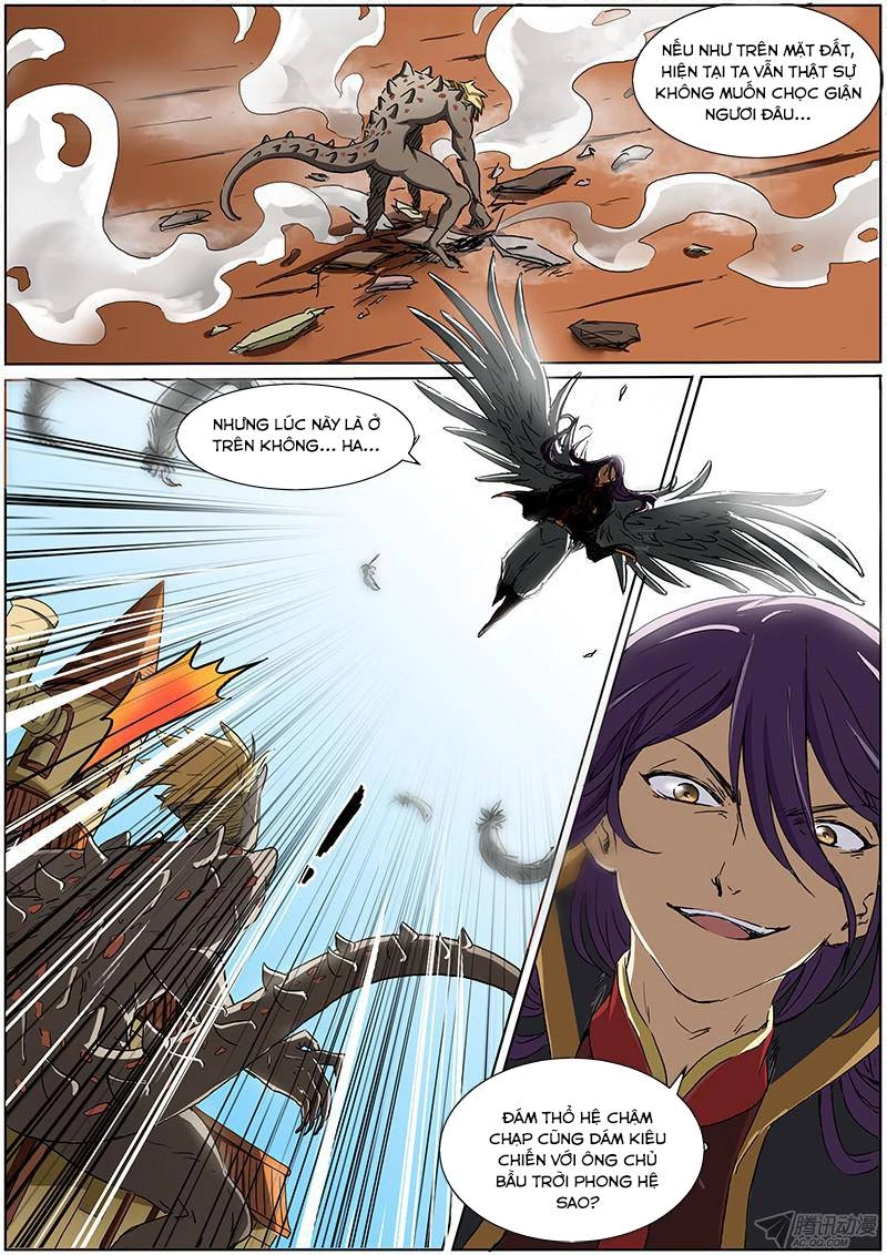 Ngự Linh Thế Giới Chapter 8 - Next Chapter 9