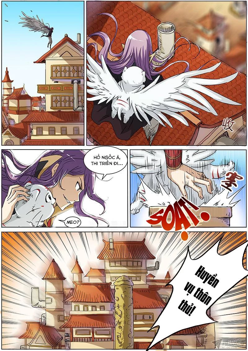 Ngự Linh Thế Giới Chapter 8 - Next Chapter 9