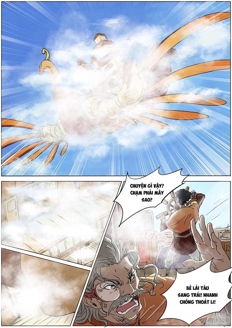 Ngự Linh Thế Giới Chapter 8 - Next Chapter 9