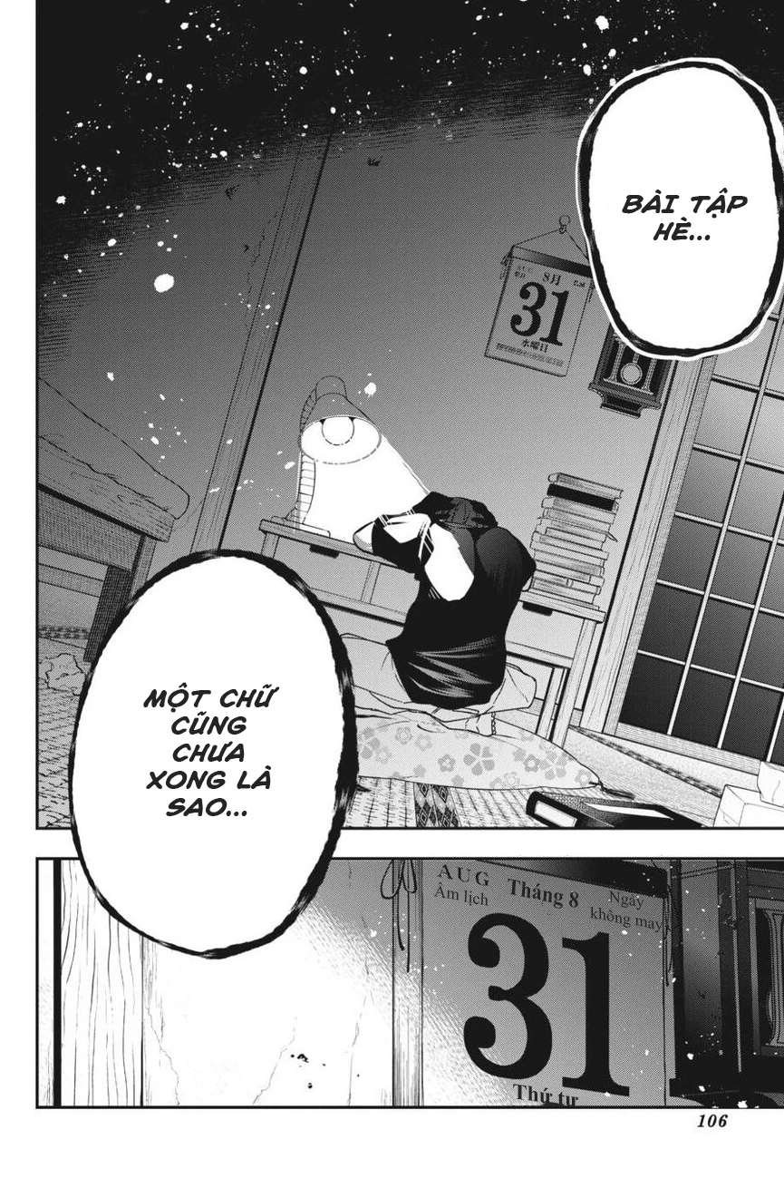 Youkai Gakkou no Sensei Hajimemashita! Chapter 50 - Trang 2