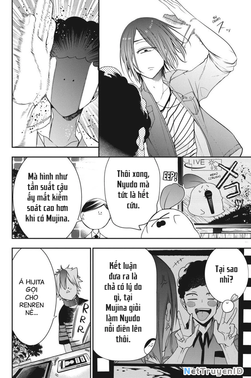Youkai Gakkou no Sensei Hajimemashita! Chapter 50 - Trang 2