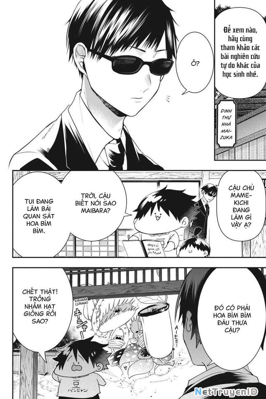 Youkai Gakkou no Sensei Hajimemashita! Chapter 50 - Trang 2