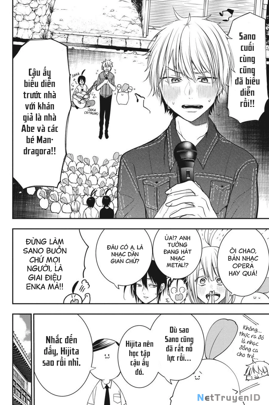 Youkai Gakkou no Sensei Hajimemashita! Chapter 50 - Trang 2