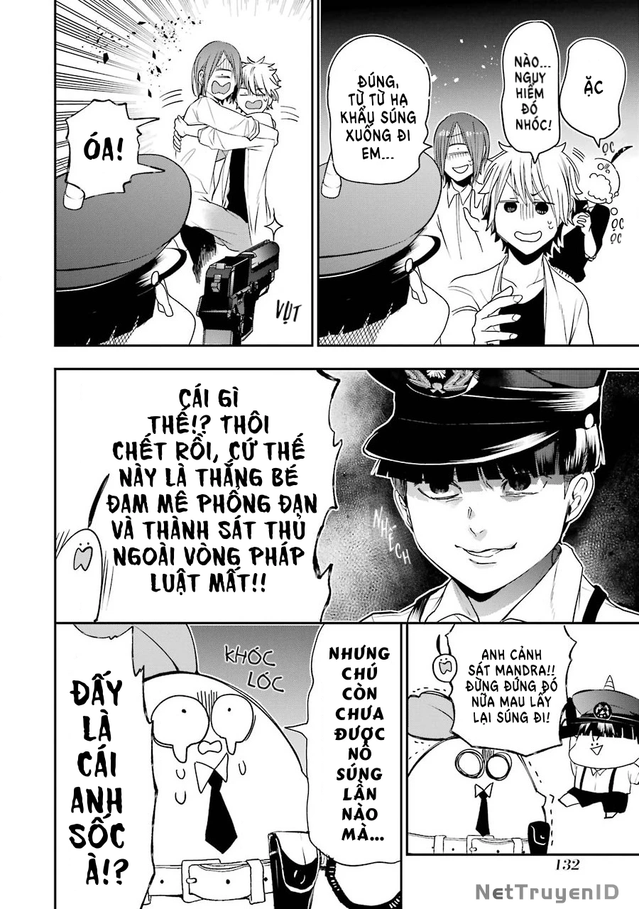 Youkai Gakkou no Sensei Hajimemashita! Chapter 51 - Trang 2