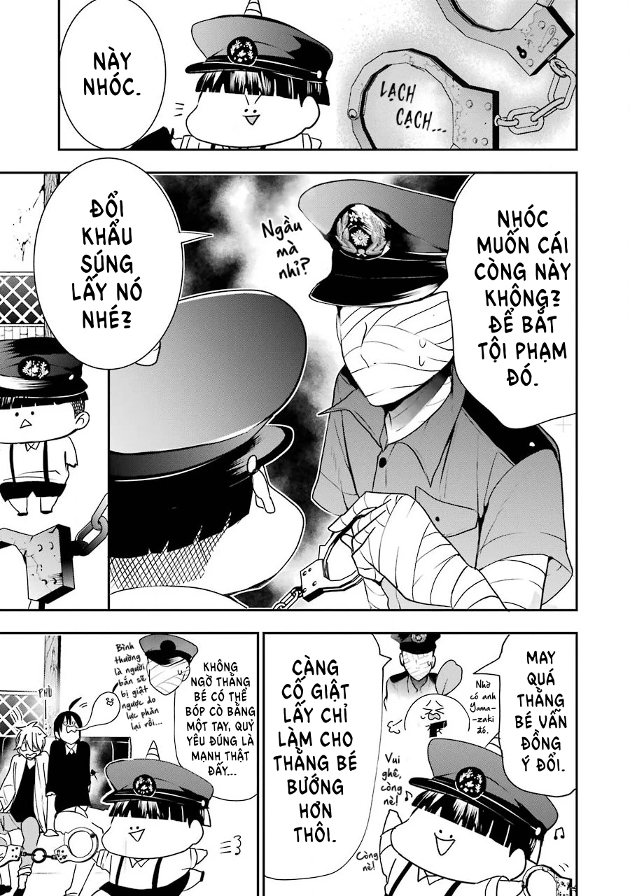 Youkai Gakkou no Sensei Hajimemashita! Chapter 51 - Trang 2
