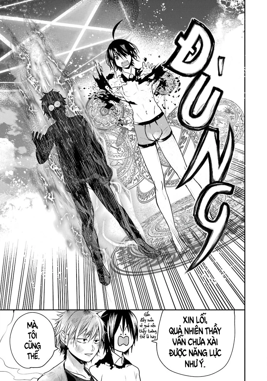 Youkai Gakkou no Sensei Hajimemashita! Chapter 51 - Trang 2