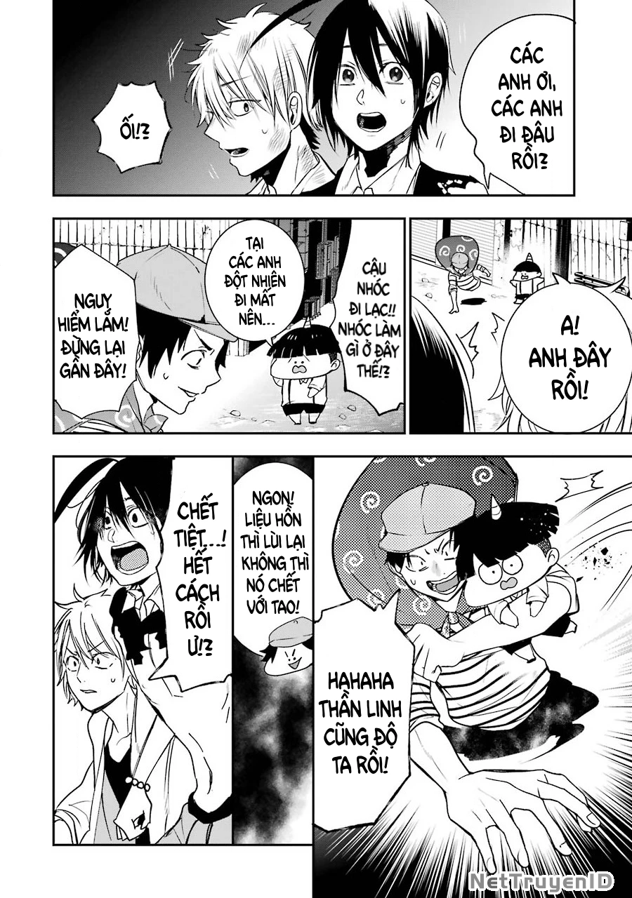 Youkai Gakkou no Sensei Hajimemashita! Chapter 51 - Trang 2