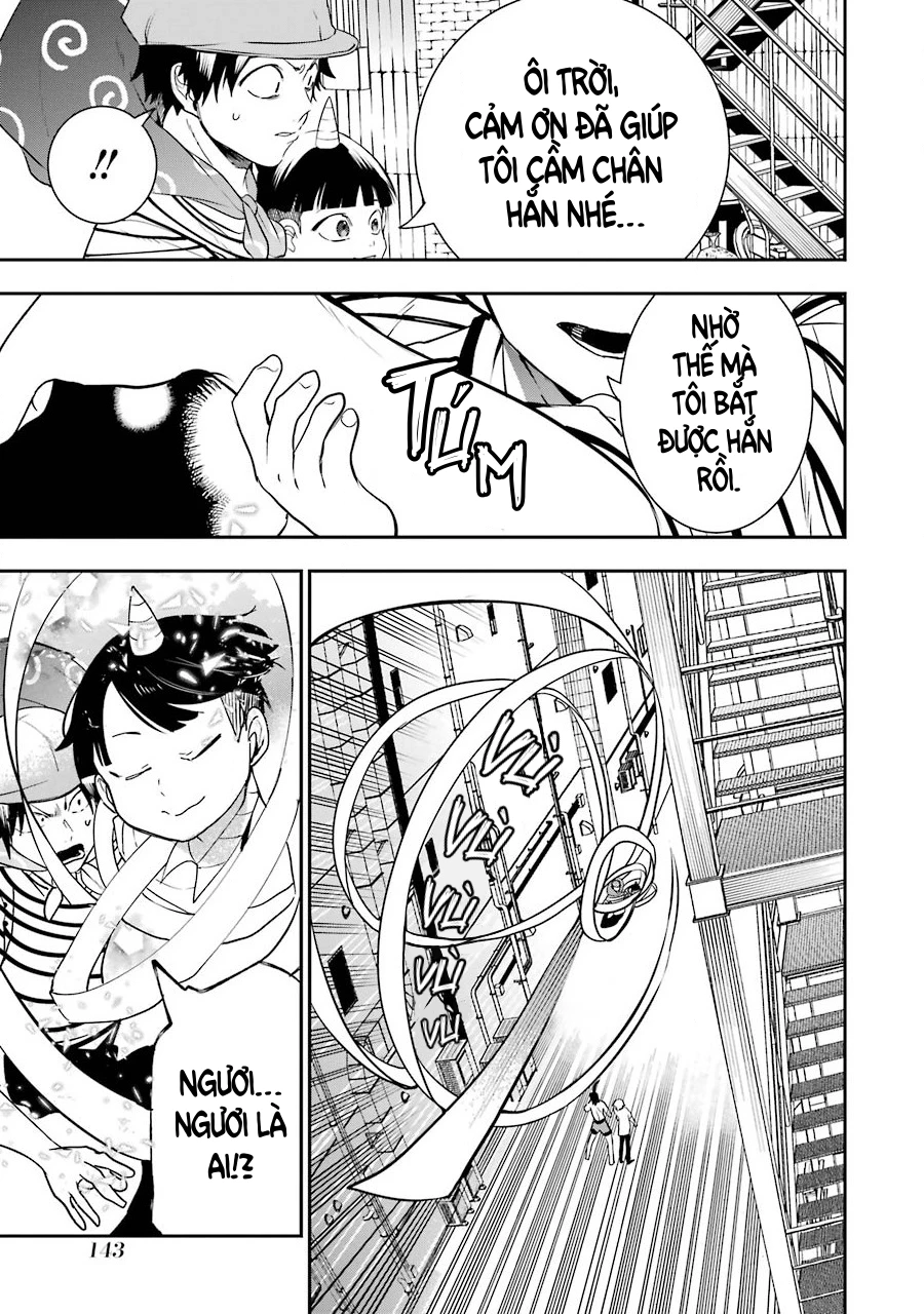 Youkai Gakkou no Sensei Hajimemashita! Chapter 51 - Trang 2