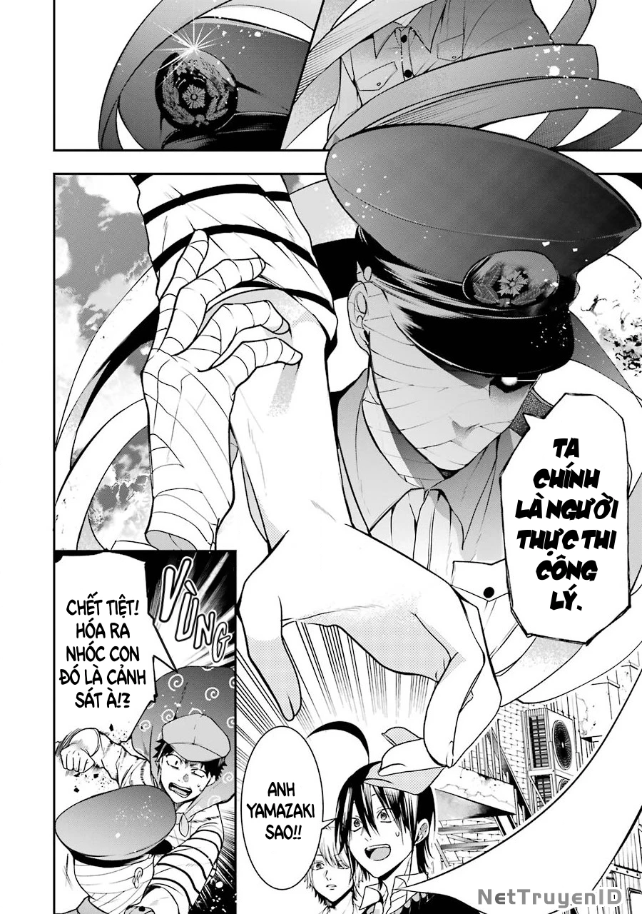 Youkai Gakkou no Sensei Hajimemashita! Chapter 51 - Trang 2