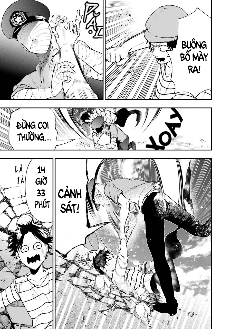 Youkai Gakkou no Sensei Hajimemashita! Chapter 51 - Trang 2