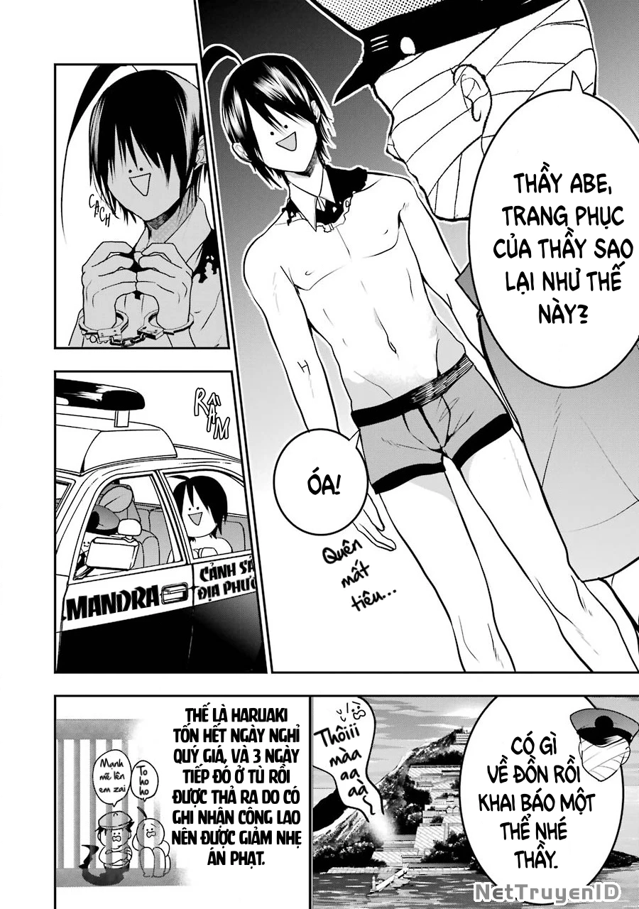 Youkai Gakkou no Sensei Hajimemashita! Chapter 51 - Trang 2
