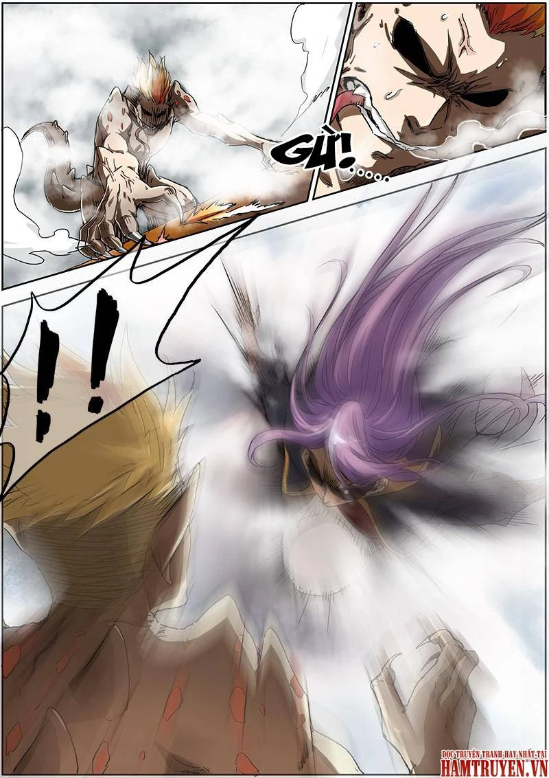 Ngự Linh Thế Giới Chapter 9 - Trang 4