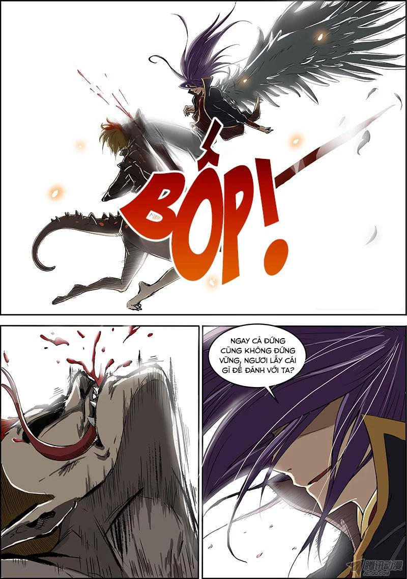 Ngự Linh Thế Giới Chapter 9 - Trang 4